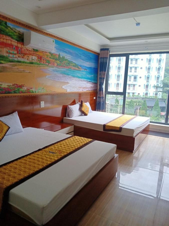 Thang Loi Tam Dao Hotel Dış mekan fotoğraf