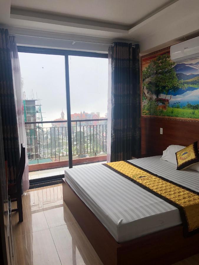 Thang Loi Tam Dao Hotel Dış mekan fotoğraf
