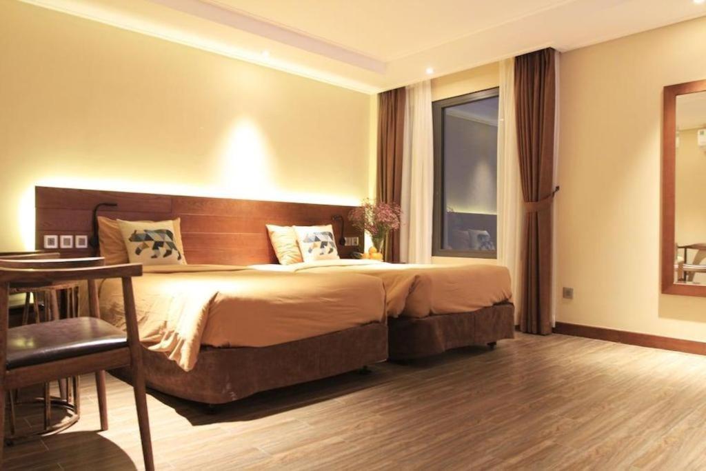 Thang Loi Tam Dao Hotel Dış mekan fotoğraf