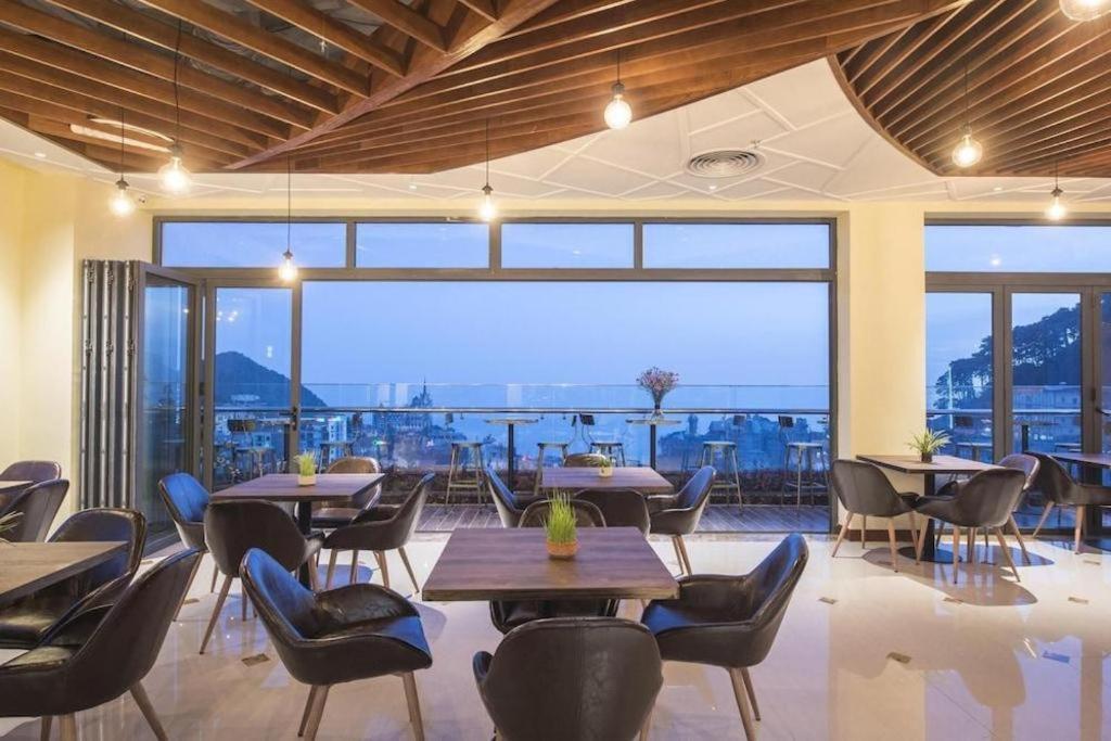 Thang Loi Tam Dao Hotel Dış mekan fotoğraf