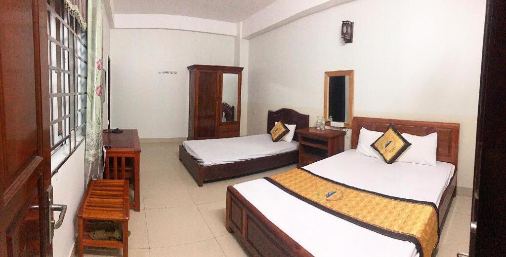 Thang Loi Tam Dao Hotel Dış mekan fotoğraf
