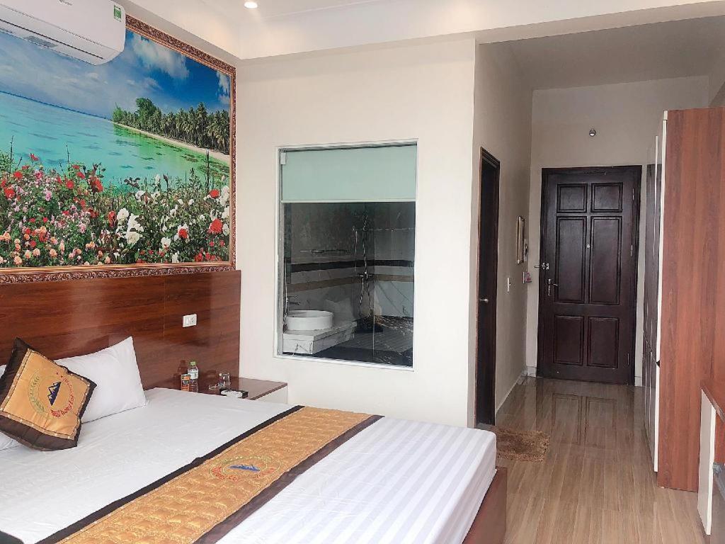 Thang Loi Tam Dao Hotel Dış mekan fotoğraf