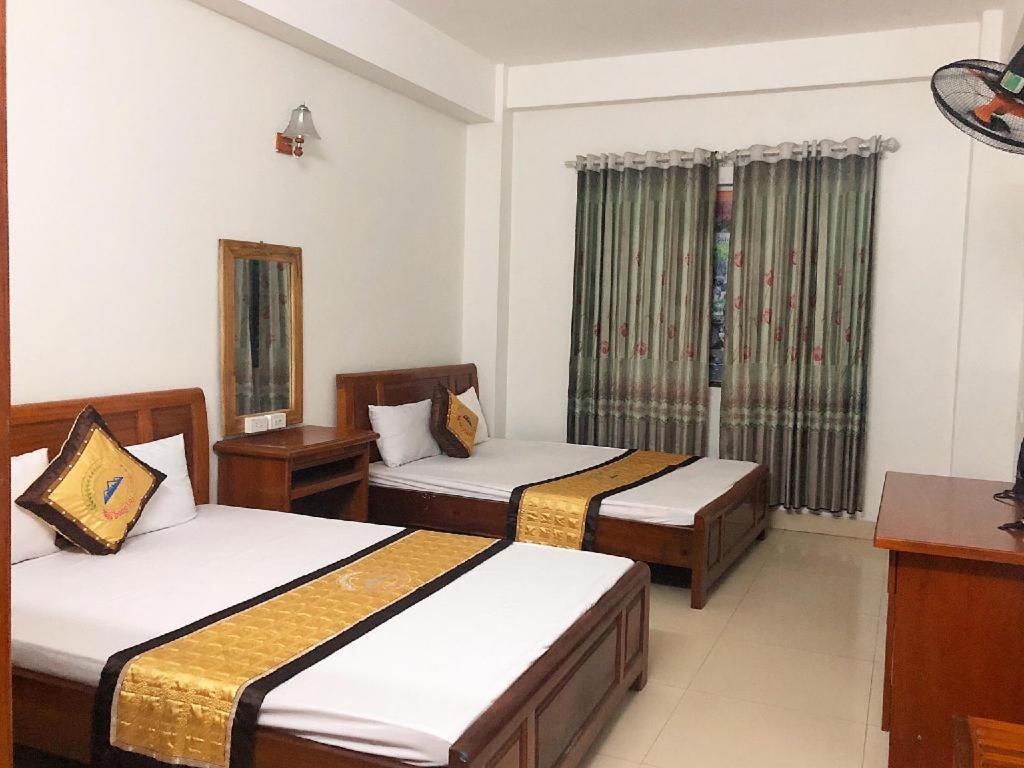 Thang Loi Tam Dao Hotel Dış mekan fotoğraf