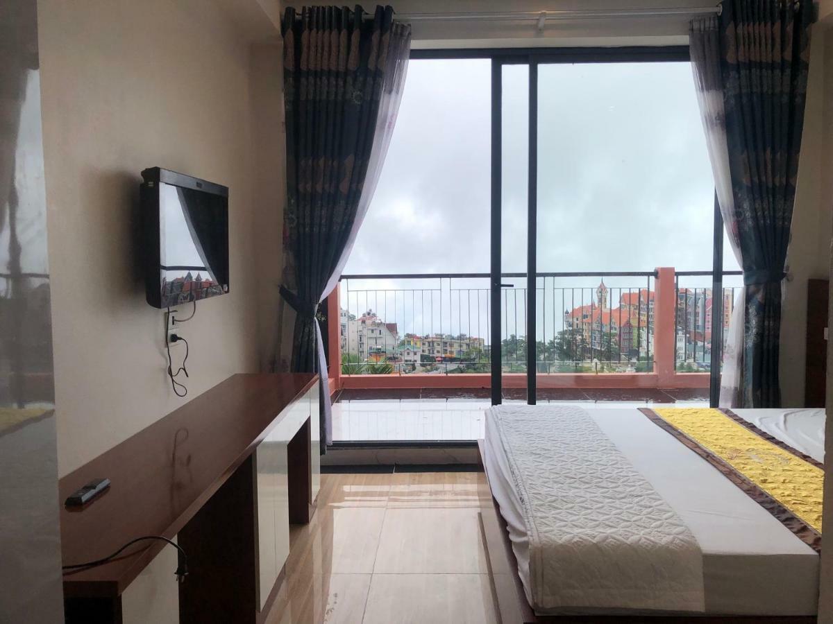 Thang Loi Tam Dao Hotel Dış mekan fotoğraf