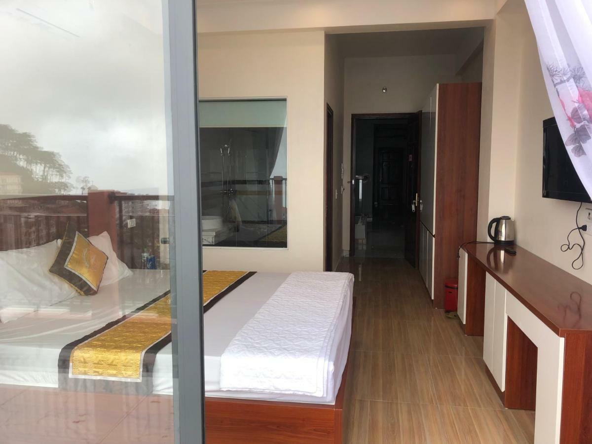 Thang Loi Tam Dao Hotel Dış mekan fotoğraf