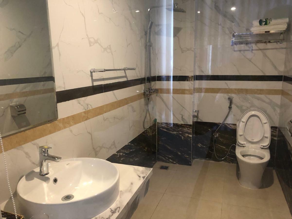 Thang Loi Tam Dao Hotel Dış mekan fotoğraf
