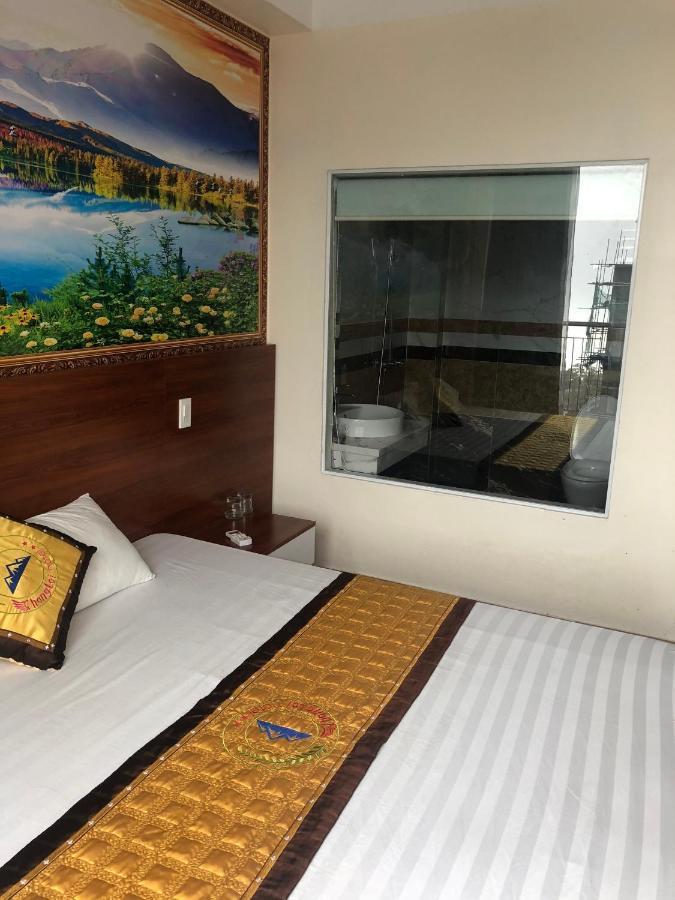 Thang Loi Tam Dao Hotel Dış mekan fotoğraf